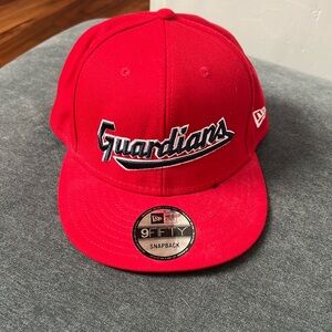 Cleveland Guardian Baseball Hat